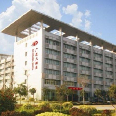 Guang Sha Hotel Kanton Exterior foto