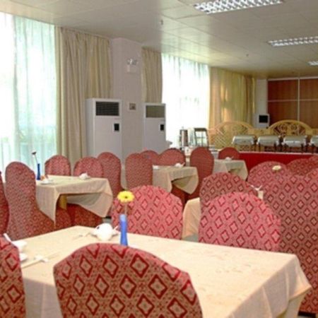 Guang Sha Hotel Kanton Exterior foto