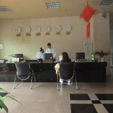 Guang Sha Hotel Kanton Exterior foto
