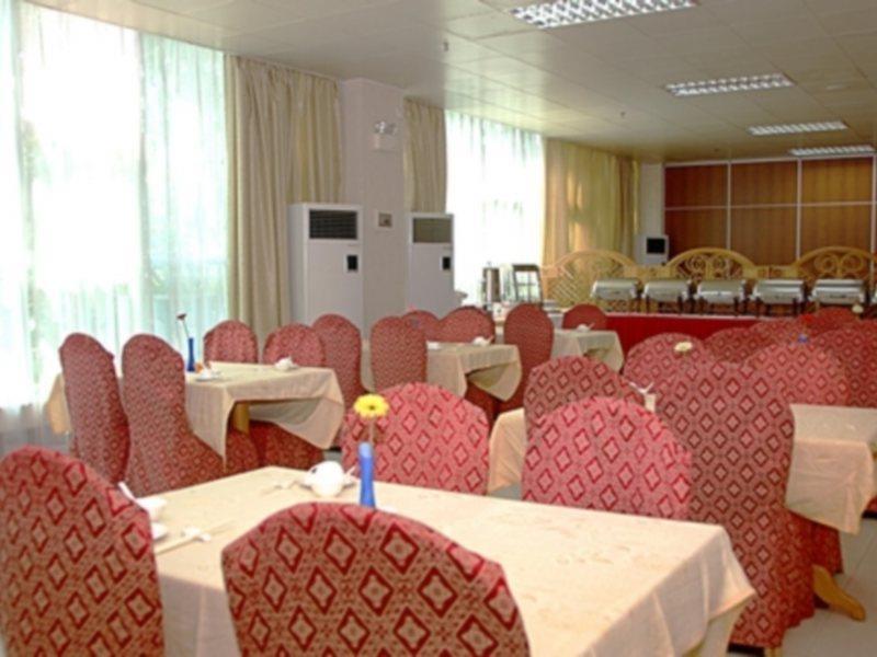 Guang Sha Hotel Kanton Exterior foto