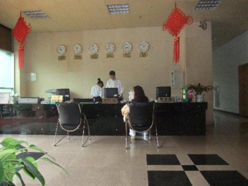 Guang Sha Hotel Kanton Exterior foto